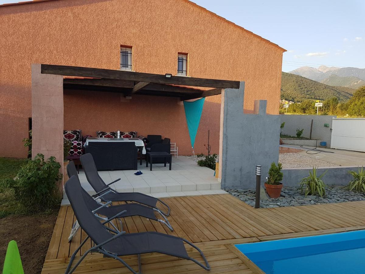Bleu Du Sud Vila Rigarda Exterior foto