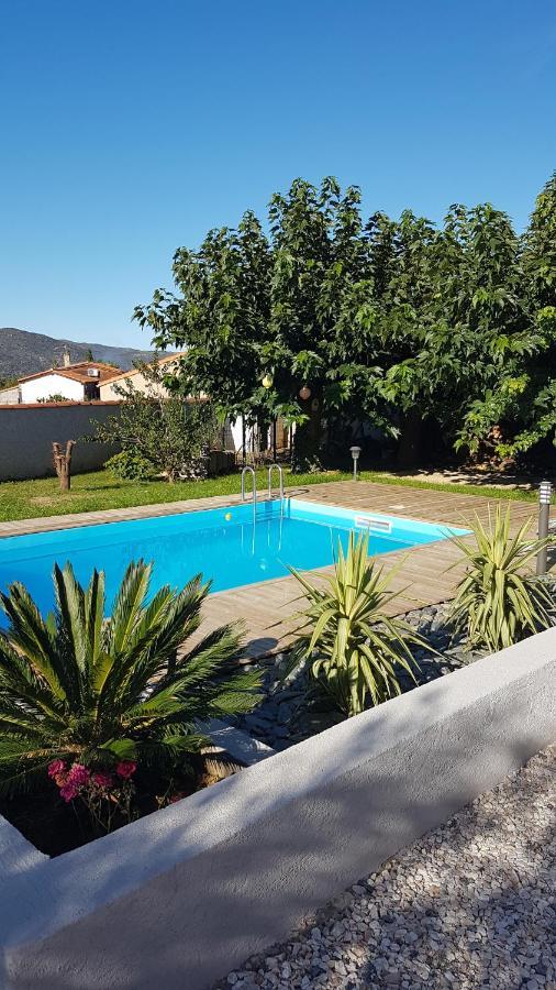 Bleu Du Sud Vila Rigarda Exterior foto