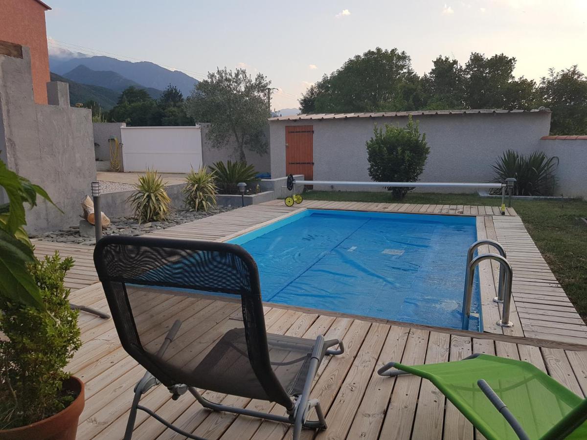 Bleu Du Sud Vila Rigarda Exterior foto