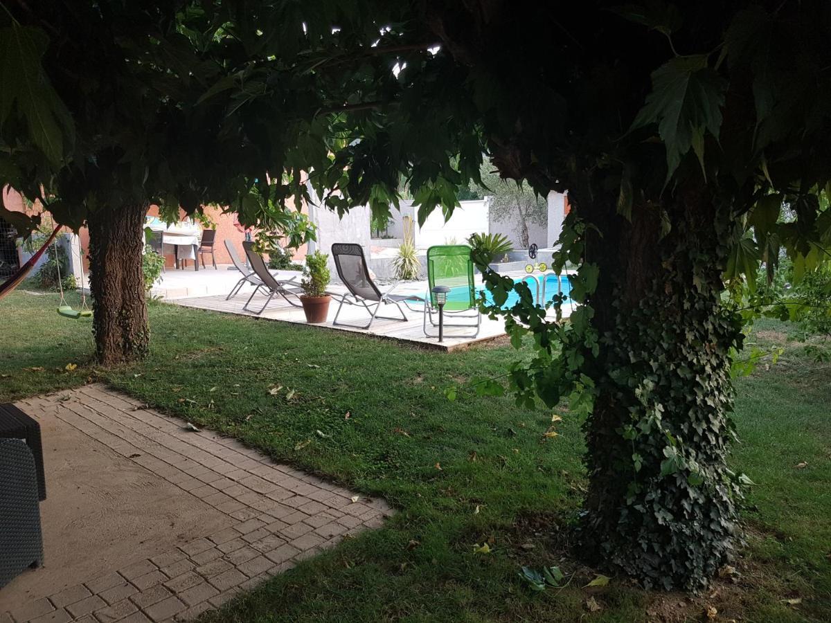 Bleu Du Sud Vila Rigarda Exterior foto